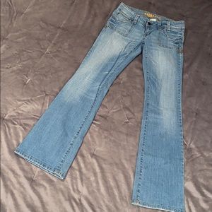 Women’s Hydraulic Jeans